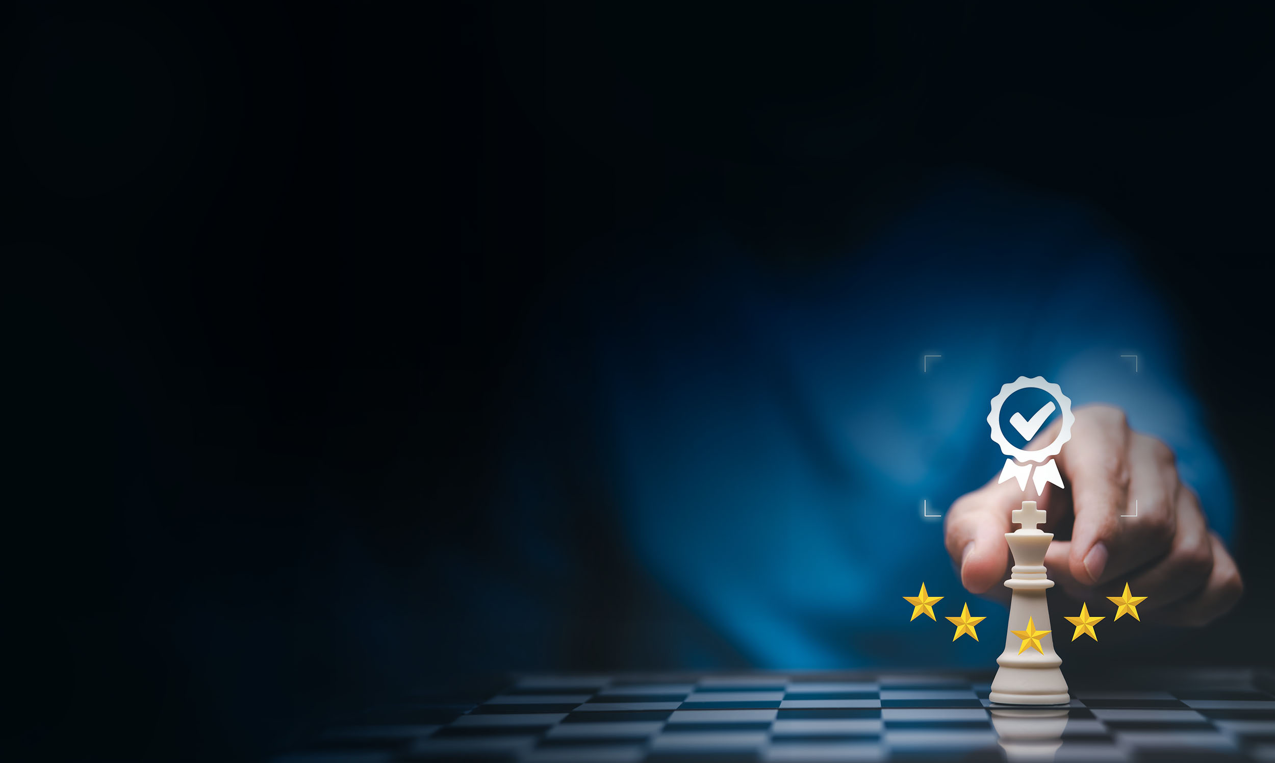 Endorsement Background